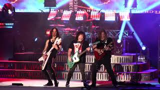 2022 03 10 Tesla - Rock Me To The Top