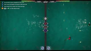 Blink: Rogues - Mission 1 - High score: 13,434