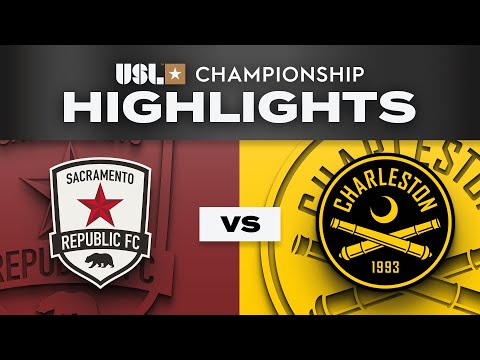 Thumbnail for Sacramento Republic vs Charleston Battery highlight