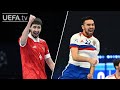 RUSSIA All GOALS to reach the FUTSAL EURO 2022 final!!