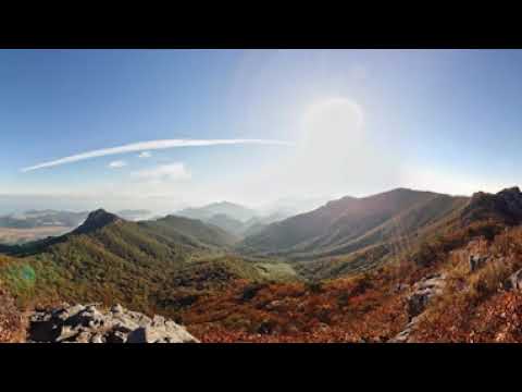 다도해해상국립공원 / 팔영산 두류봉 (VR)