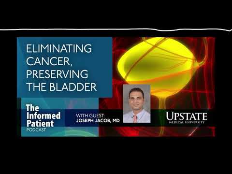New bladder cancer treatment would keep bladder intact