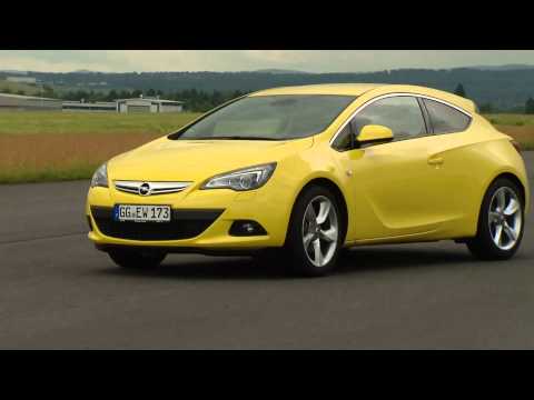 Individual test Opel Astra GTC