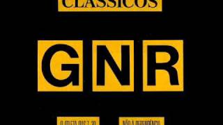 Clássicos GNR - Não à dependência