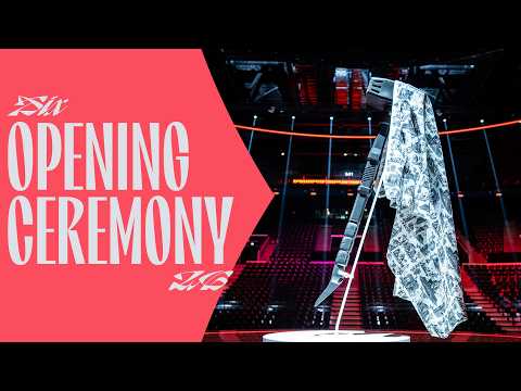 Opening Ceremony - Six Invitational 2026