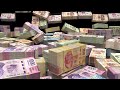 BILLIONS Of MEXICAN PESOS Wealth Visualization Manifestation Abundance HD