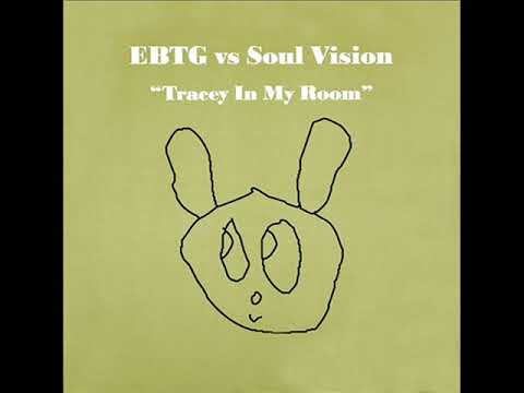 EVERYTHING BUT THE GIRL vs SOUL VISION   Tracey in my room 2001
