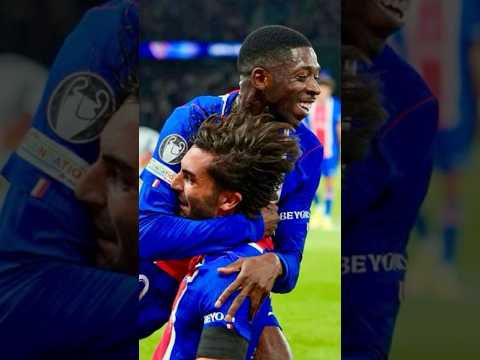 PSG 6-1 BRATISLAVA CETTE SAISON ON SERA PLUS MÉCHANT QUE JAMAIS JE DIRIGE LE TRAIN FERRAN TORRES
