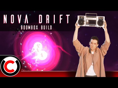 CARRY THE BEAT WITH YOU! The Boombox Build - Nova Drift