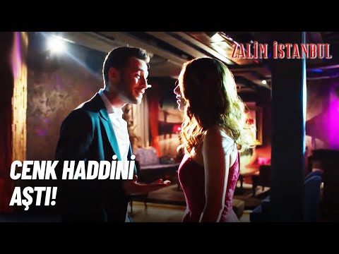 Cemre, Cenk'e Şarkı Söylüyor! - Zalim İstanbul 4.Bölüm