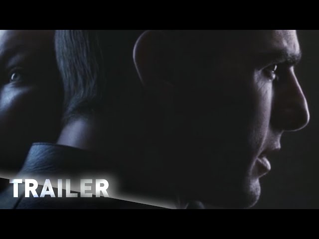 Minority Report Trailer