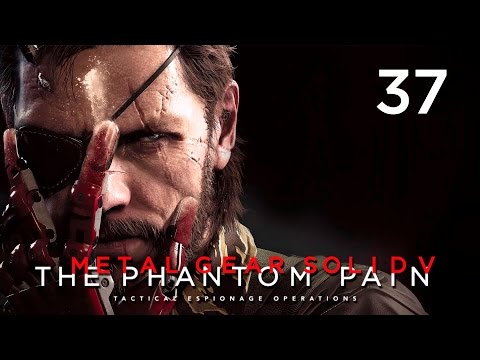 Metal Gear Solid V: The Phantom Pain - Прохождение pt37
