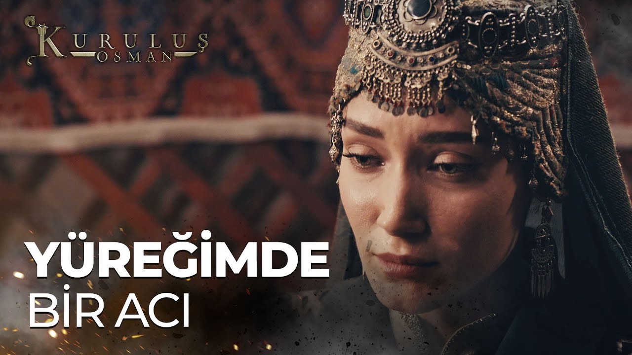 Elçim Hatun'un yüreğindeki tedirginlik...  - Kuruluş Osman