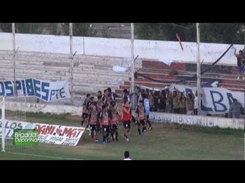 Compacto del partido Trinidad 0-2 General Paz Juniors