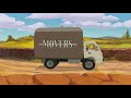 101 Dalmatians II Patch S London Adventure Moving Day