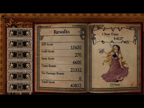 Castlevania Harmony of despair Maria