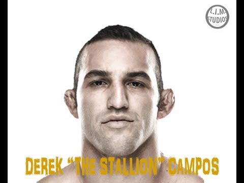Derek "The Stallion" Campos Highlights