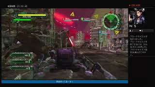 ～地球防衛軍6～　2周目インフェルノ挑戦！　＃2