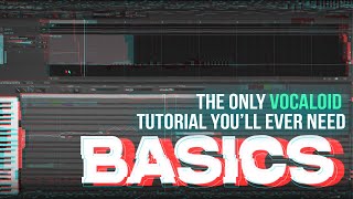 Video thumbnail for Lesson 1: "Vocaloid 5 editor basics" - The only Vocaloid tutorial you’ll ever need  | Part 2 by Dress Up Records