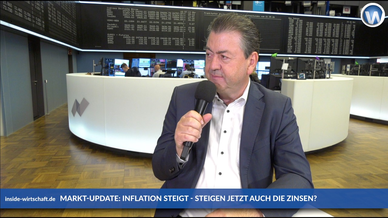 Robert Halver (Baader): „Inflation ist unser nationales Trauma"
