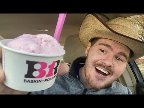 Baskin Robbins Peppermint Ice Cream Review