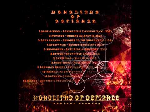 Dark Cygnus - Journey To The Underworld