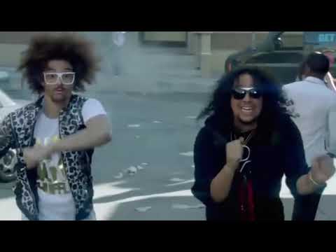Ben E. King feat LMFAO & Sean Kingston - Stand By Beautiful Party Rock Anthem