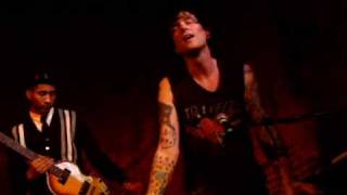 Butch Walker (live in Philly 11/14/08) - Canyons