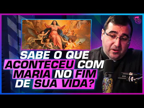 MARIA MORREU ou FOI LEVADA aos CÉUS? - PADRE DOUGLAS, RAFAEL BRITO E EDUARDO FARIA