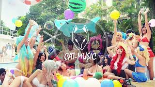 Galantis   Salvage Up All Night feat  Poo Bear(CAT MUSIC)