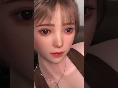 Inflatable doll live-action version men's silicone solid doll sex toys adult figure