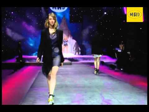 Έλενα Παπαρίζου ft. Playmen - I Hate Myself For Loving You, Mr. Perfect (MadWalk 2012)