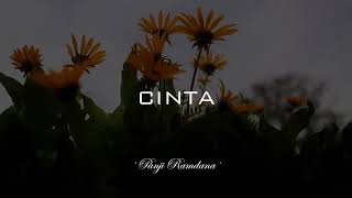 Download lagu Cinta Yang Sebenarnya (Sebaik Baiknya Aku) Melody Dalam Puisi - Panji Ramdana mp3