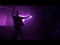 LEÆTHER STRIP – NOTHING SEEN, NOTHING DONE live @ Urban Spree, Berlin, 29-08-2026
