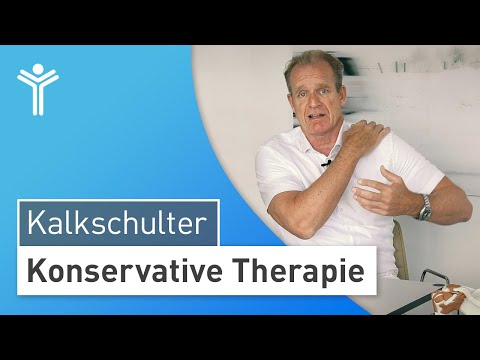 Treating calcified shoulder correctly: Effective measures for treating shoulder pain without surgery