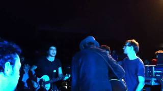 Le Luci della Centrale Elettrica "una Guerra Fredda" live