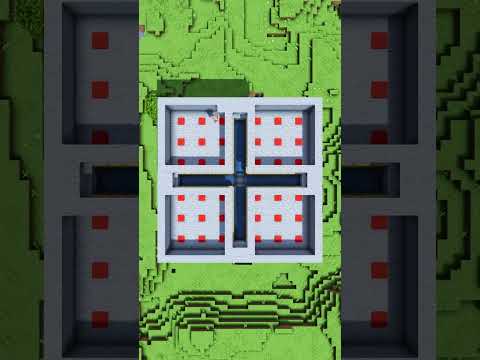 Minecraft Easy Mobs Xp Farm #shorts