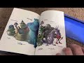 Monsters Inc Dvd Review