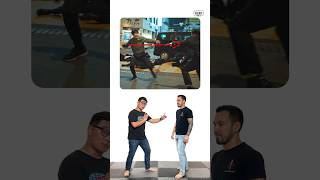 Boxing V-Step demonstration thumbnail