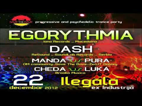 Cheda & Luka - B2B Dj Set Brooka Musica