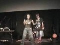 Medinah Starr feat Access Immortal (Knock Em Out The Box,Live @ The Rotunda In Philly)