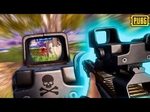 The CURSE of the P90!💀- PUBG