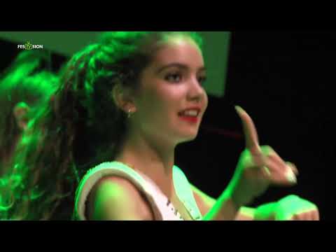Ballet Hyperium - Universong 2008 - Festival Internacional de la Canción de las Islas Canarias