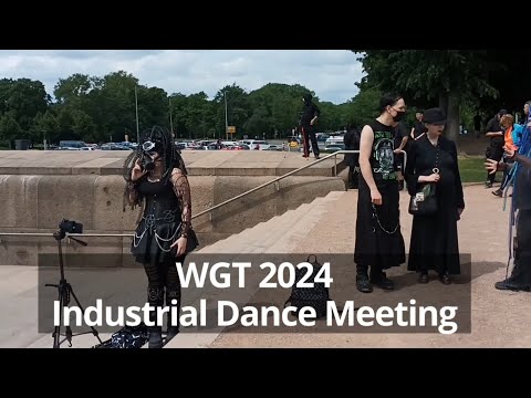 Projekt Phase Null - WGT 2024 - Industrial Dance Meeting