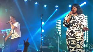 Fitz &amp; the Tantrums - 123456 - LIVE Ft Lauderdale Culture Room 02/16/23 AJB