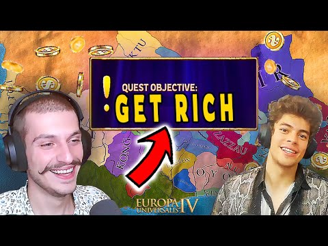 Does Cash Money Make An EU4 Master?