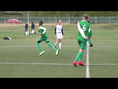 Seriematch 2020: Västra Frölunda IF Vit 5-3 Hovås Billdal IF 2