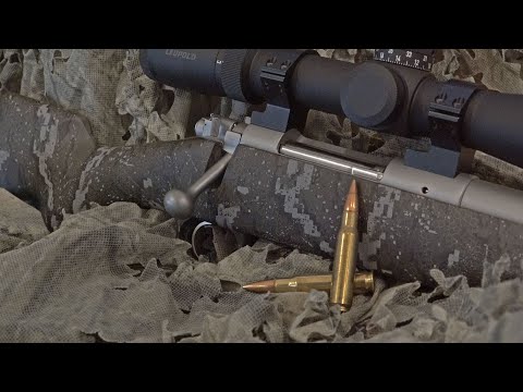 OK I Was Wrong about 6.5 Creedmoor: Kimber 84m