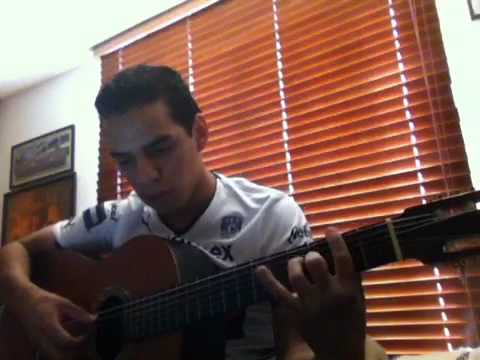 A veces ( nicho Hinojosa) cover de Ivan Vera