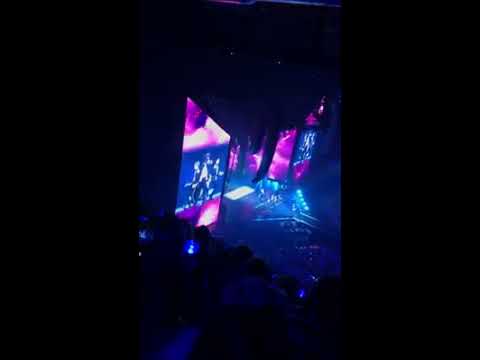 BTS - Save Me/I'm Fine - Amsterdam 181013